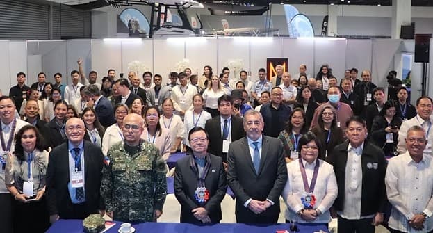 Industry leaders gathered at an IntelleVsion event